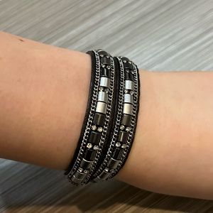Stella and Dot Wrap Bracelet
